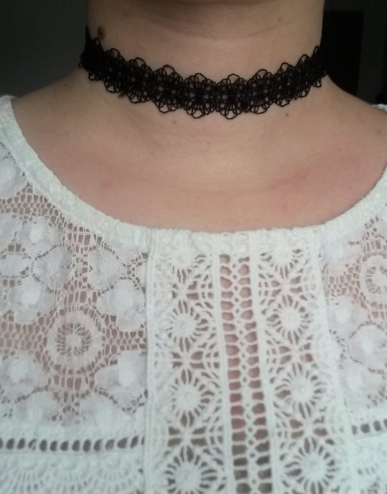 CHOKER NIKI