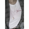 T-SHIRT BRODÉ JOLI CŒUR ❤ – Image 5