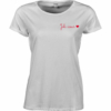 T-SHIRT BRODÉ JOLI CŒUR ❤ – Image 4