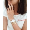 T-SHIRT BRODÉ JOLI CŒUR ❤
