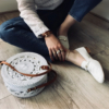 sac rond rotin bali blanc straw bag ata bag rattan bag sac bali flaflavflavia instagram