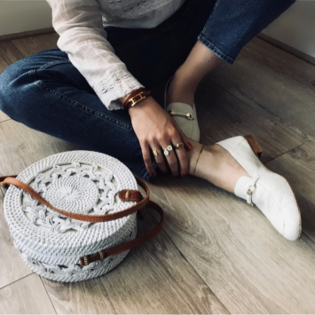 sac rond rotin bali blanc straw bag ata bag rattan bag sac bali flaflavflavia instagram