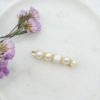 Barrette perles MONIQUE – Image 3