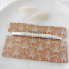 Bracelet BLISS Blanc perle & nacré + MOT (solo ou trio) – Image 3