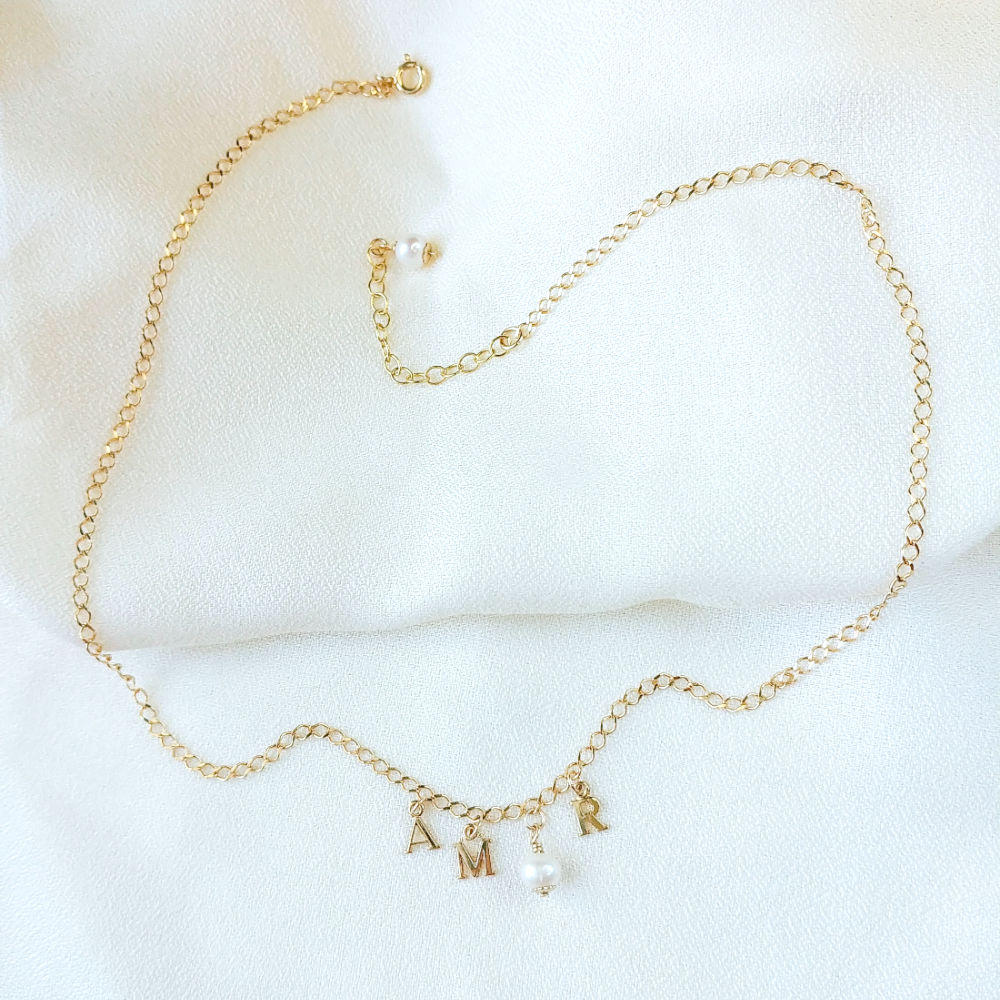 Collier AMOR –