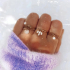bague anneau perle bijoux createur fait main france