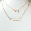 Collier épingle PUNKY (à personnaliser) – Image 6
