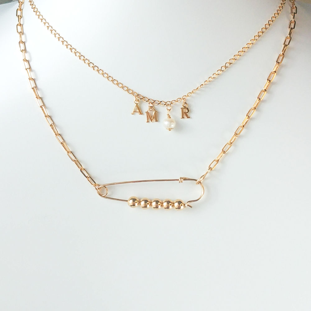 Collier AMOR –