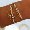 Set de joncs MERCURY (gold filled ou argent 925) – Image 5