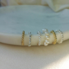 bague d'oreille ear cuff faux percing bijoux