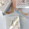 bracelets joncs semainier fin or perles simple destroy or argent fait main en france bijoux créateur tendance