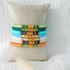 bracelets heishi mot à personnaliser tendance fait main bracelet heishi surfer bohème bijoux créateur