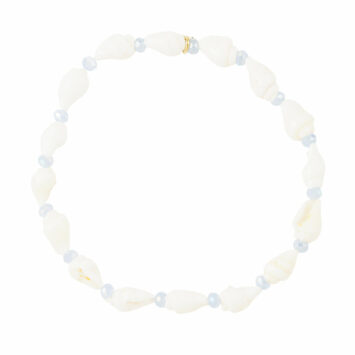 bracelet coquillage