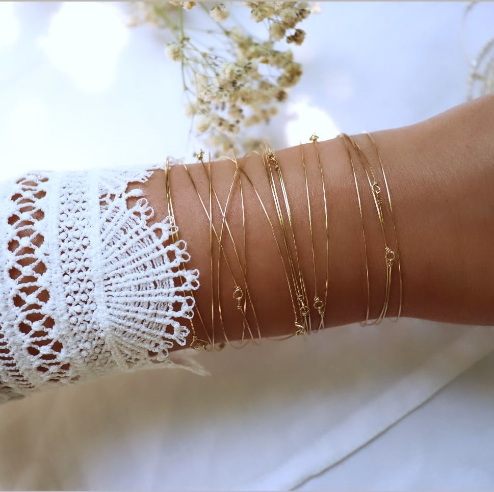Bracelets – Ampersand.Shop  Bijoux faits maison, Modèles de