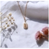 collier or perle de culture fait main bijoux créateur made in france créatrice bijoux instagram