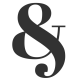 favicon512-abril-gris logo ampersand bijoux précieux et durables faits main en France avec amour