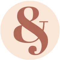 logo ampersand bijoux précieux et durables faits main en France avec amour